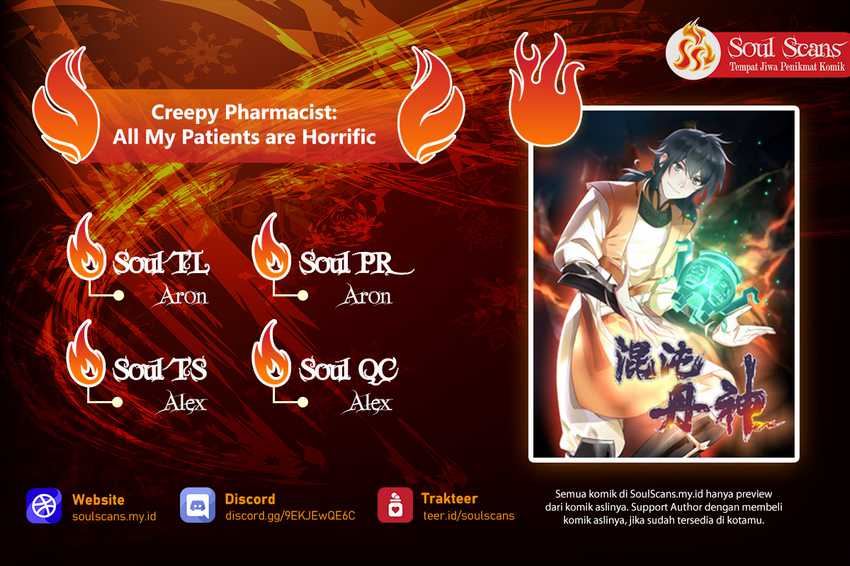Baca Komik Chaos Alchemist Chapter 99 Gambar 1