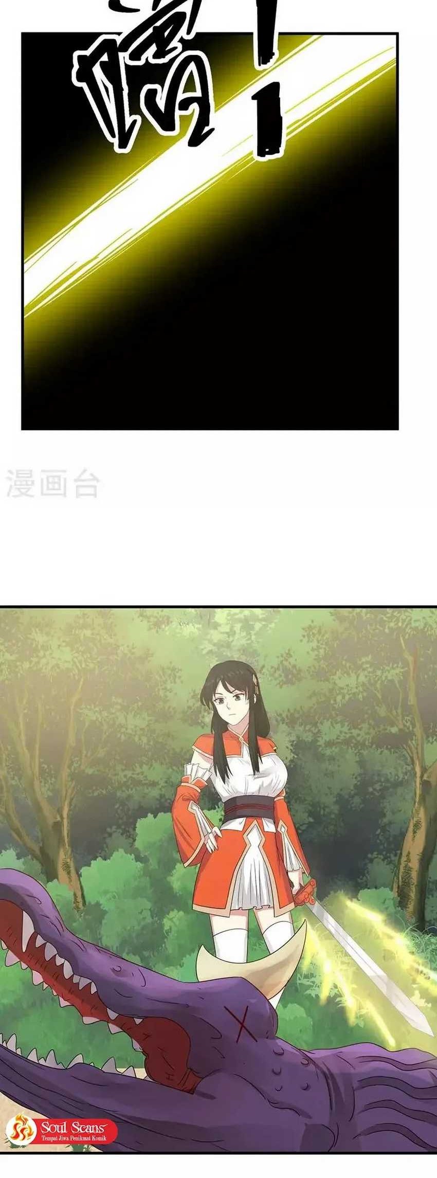 Chaos Alchemist Chapter 99 Gambar 3