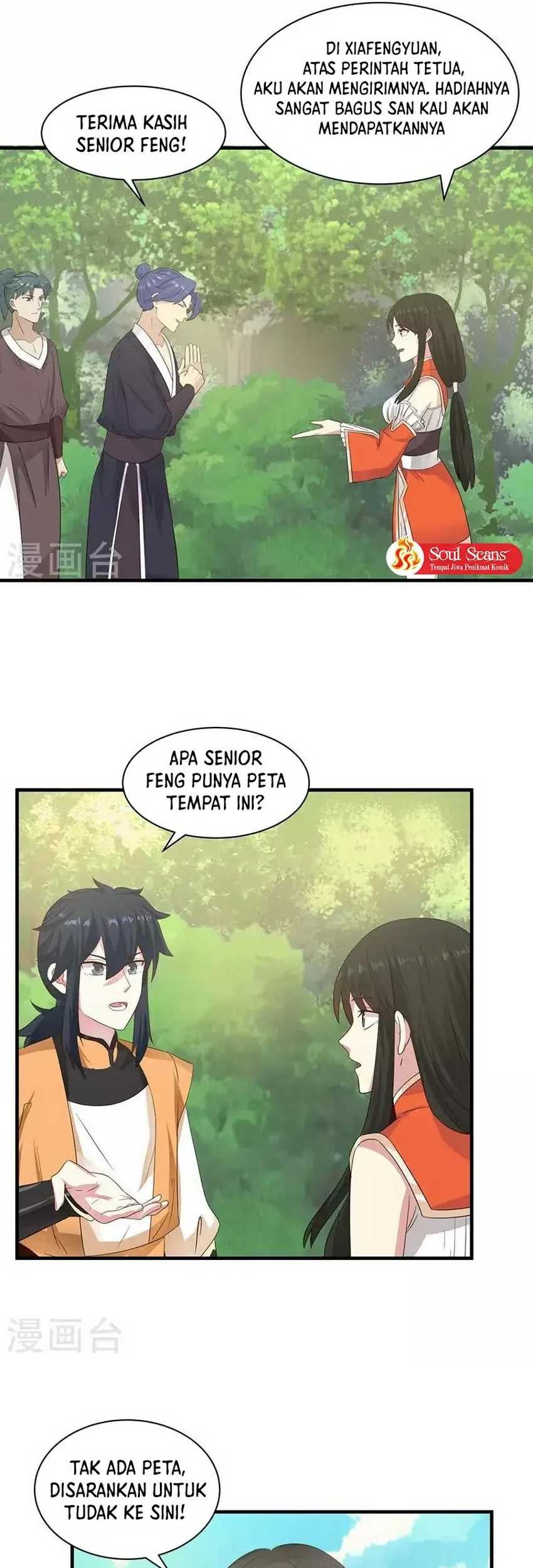Chaos Alchemist Chapter 99 Gambar 4