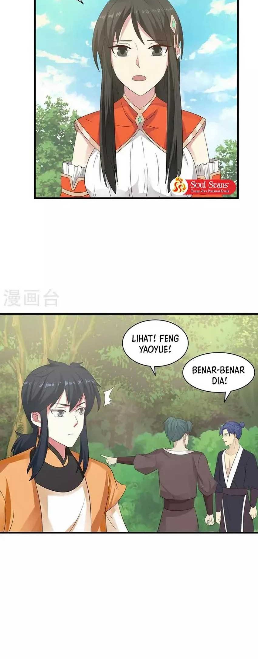 Chaos Alchemist Chapter 99 Gambar 5