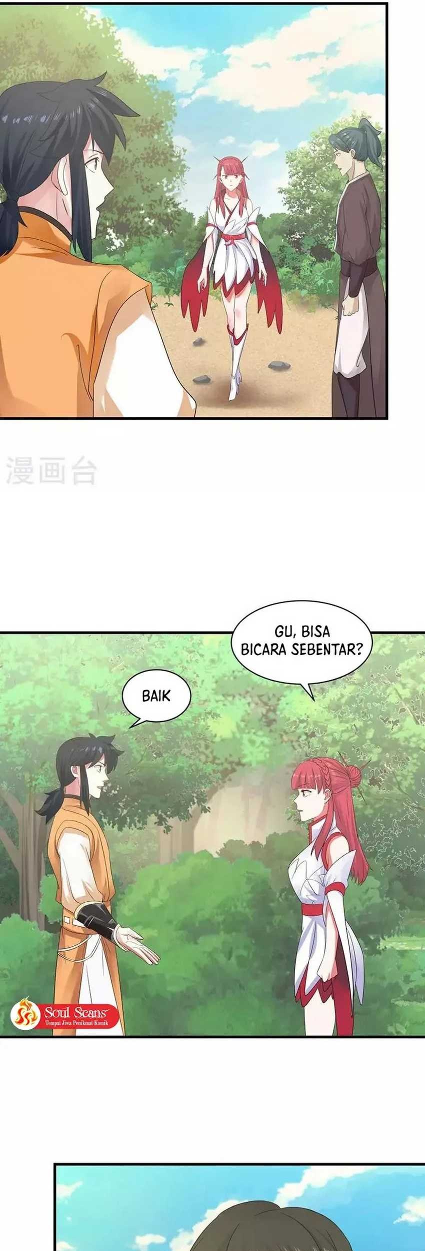 Chaos Alchemist Chapter 99 Gambar 6