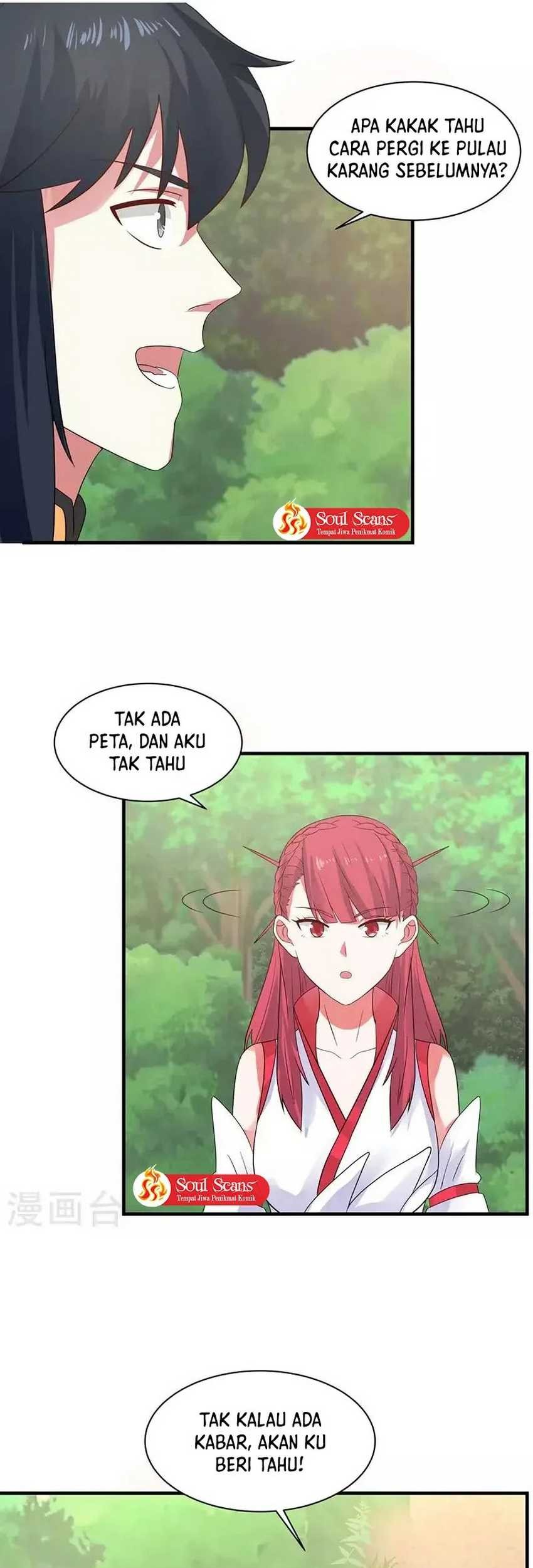 Chaos Alchemist Chapter 99 Gambar 8