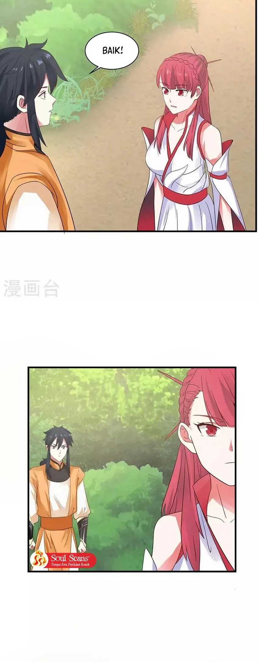 Chaos Alchemist Chapter 99 Gambar 9