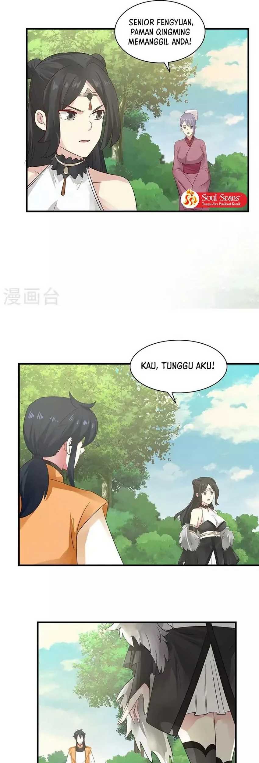 Chaos Alchemist Chapter 99 Gambar 12