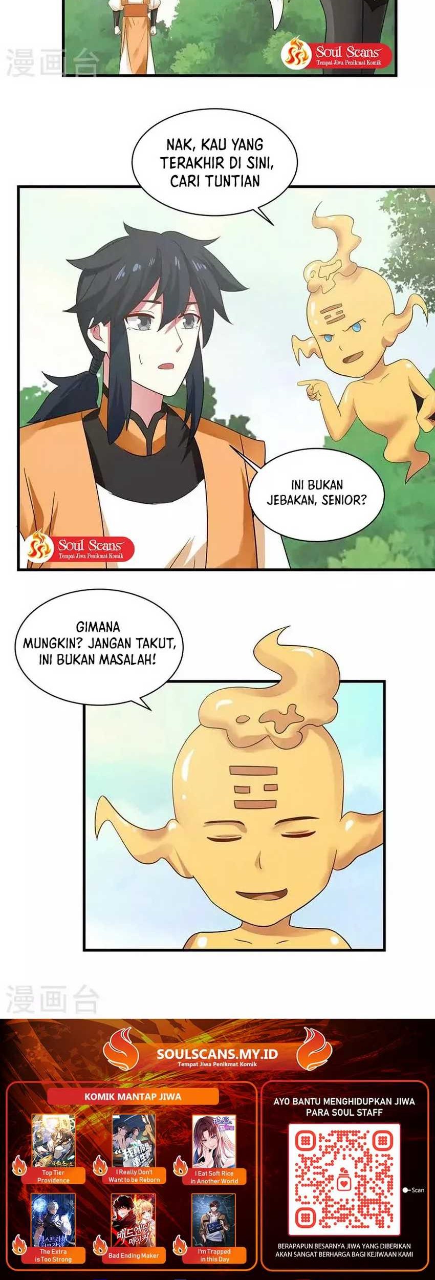 Chaos Alchemist Chapter 99 Gambar 13