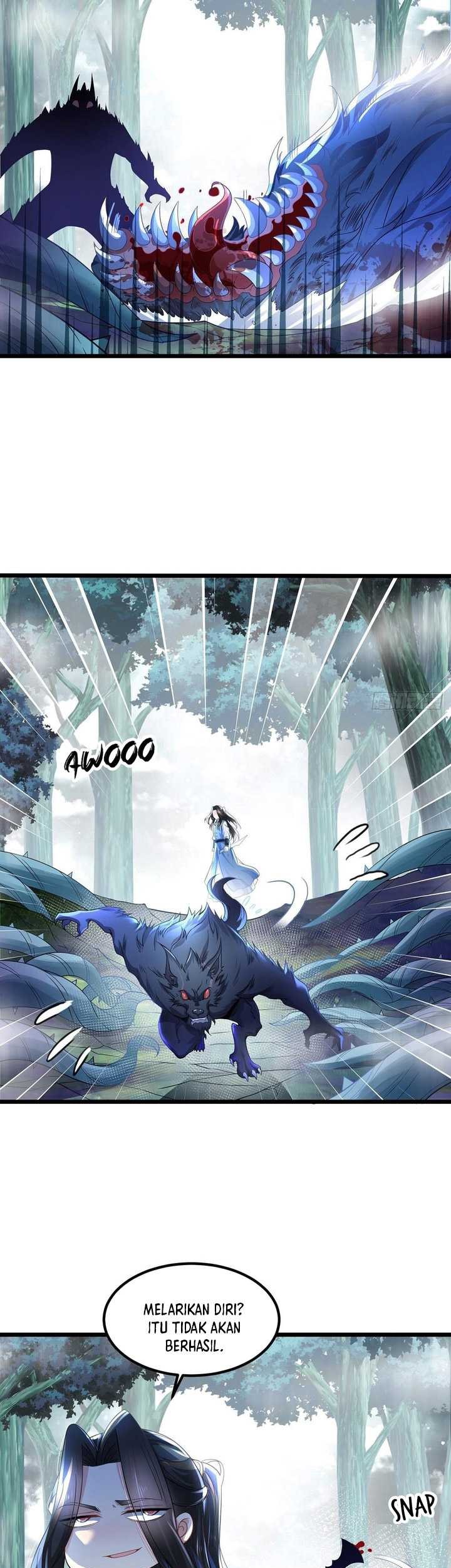 Chaotic Sword God (Remake) Chapter 28 Gambar 20