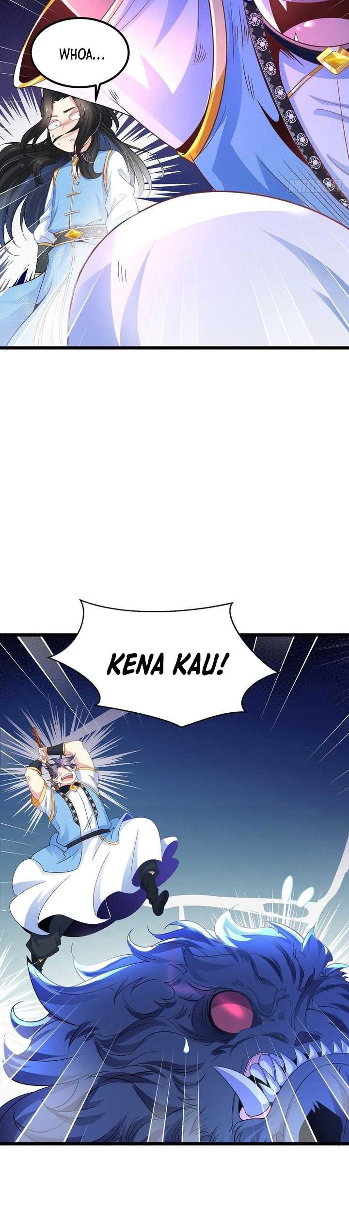 Chaotic Sword God (Remake) Chapter 28 Gambar 22