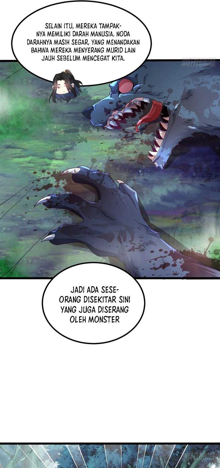 Chaotic Sword God (Remake) Chapter 28 Gambar 26