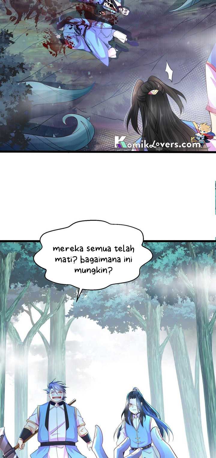 Chaotic Sword God (Remake) Chapter 28 Gambar 28