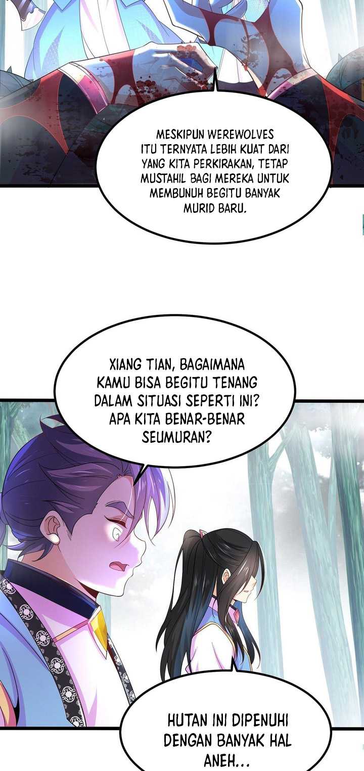 Chaotic Sword God (Remake) Chapter 28 Gambar 29