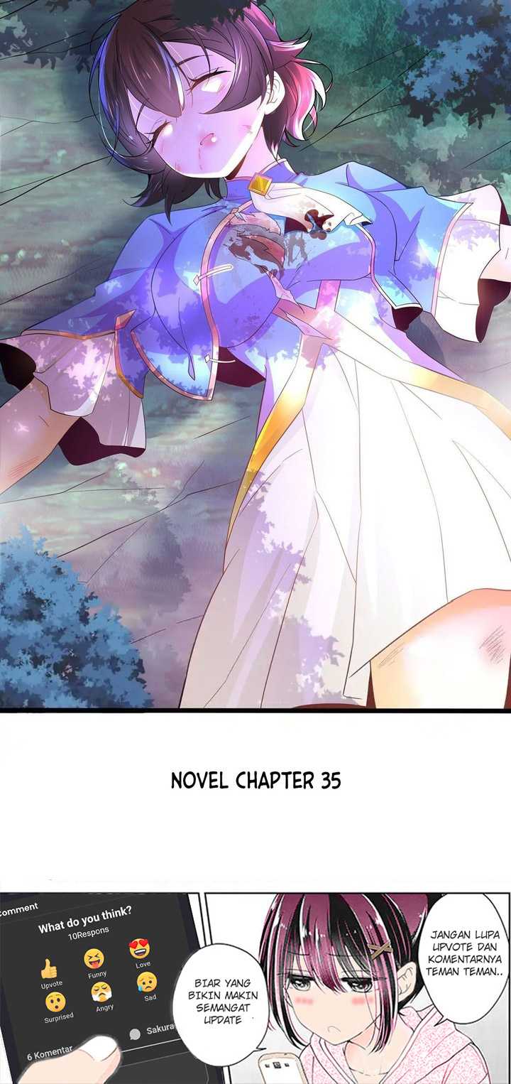 Chaotic Sword God (Remake) Chapter 28 Gambar 31
