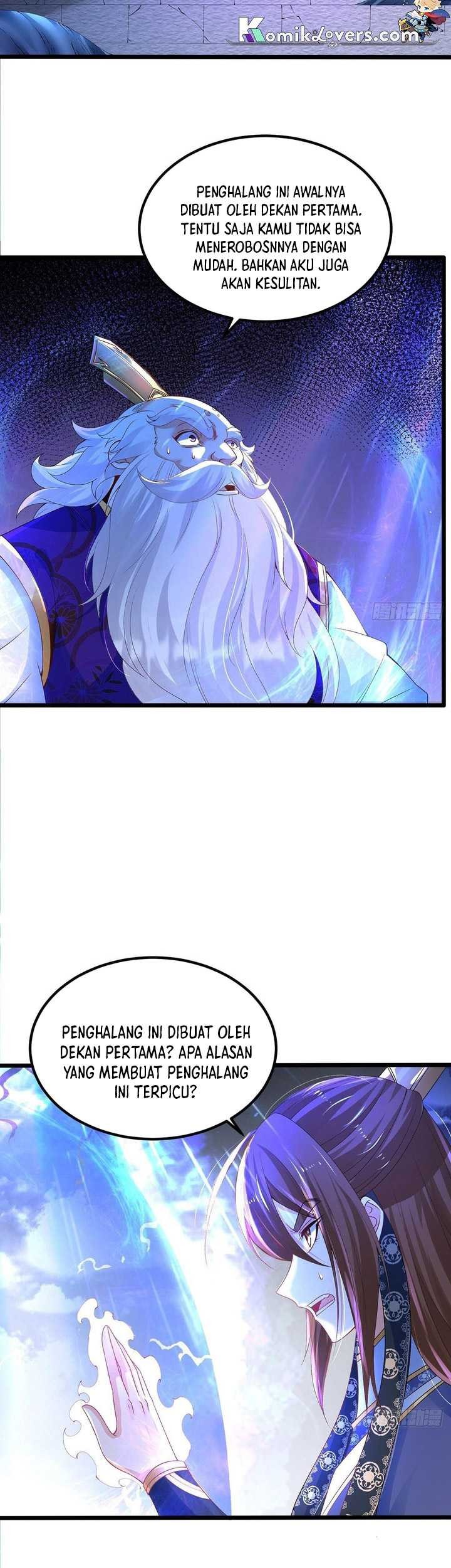 Chaotic Sword God (Remake) Chapter 28 Gambar 4