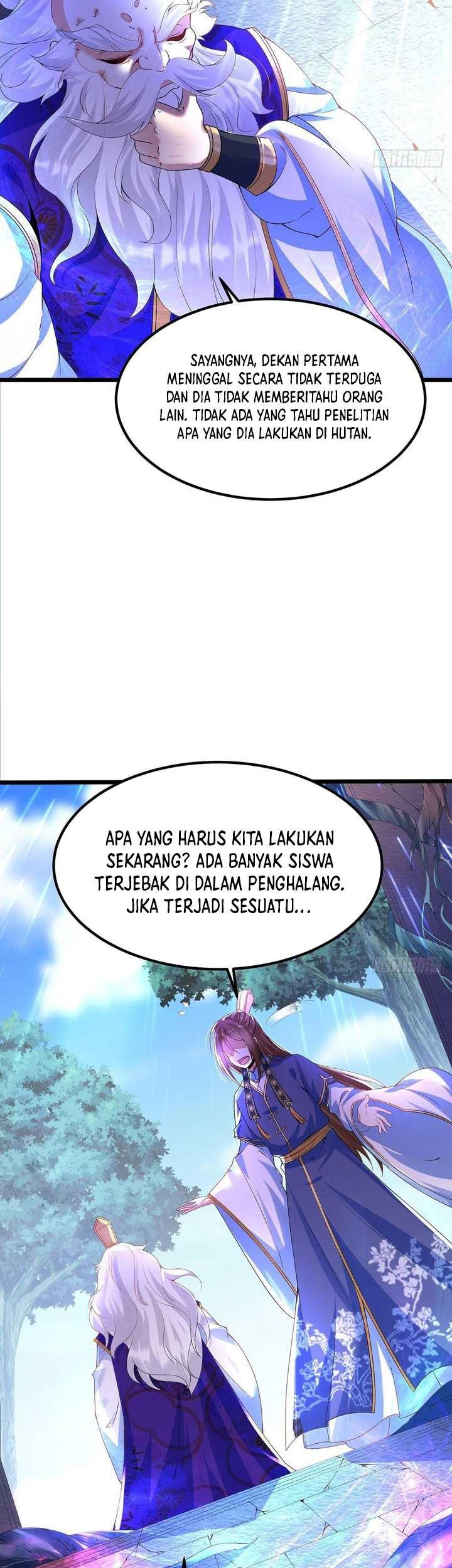 Chaotic Sword God (Remake) Chapter 28 Gambar 6