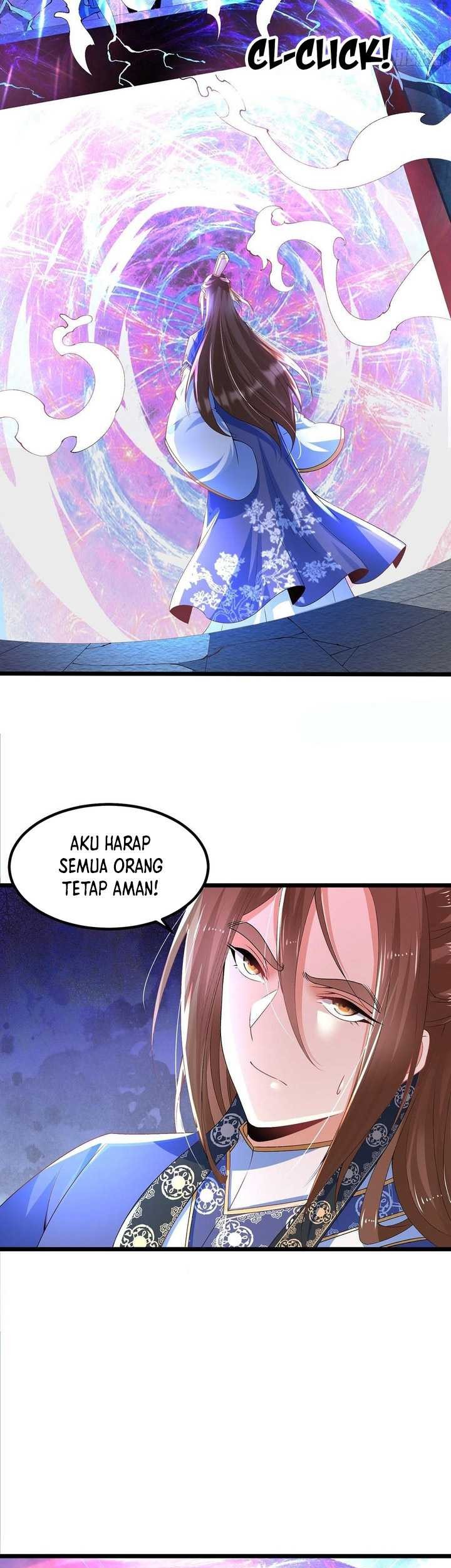 Chaotic Sword God (Remake) Chapter 28 Gambar 10