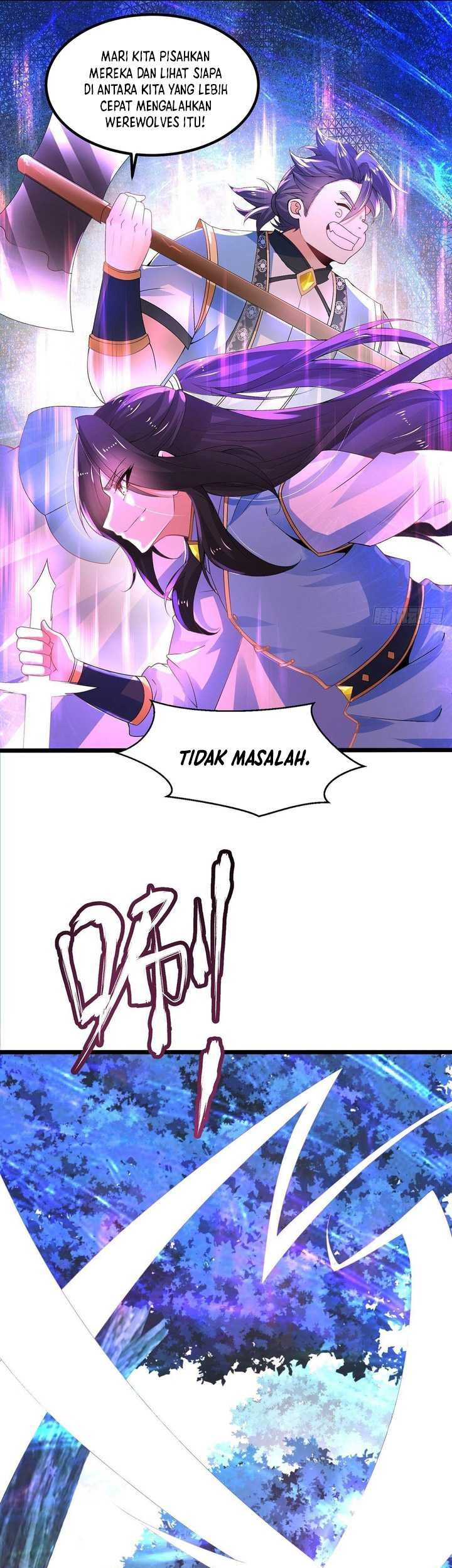 Chaotic Sword God (Remake) Chapter 28 Gambar 14