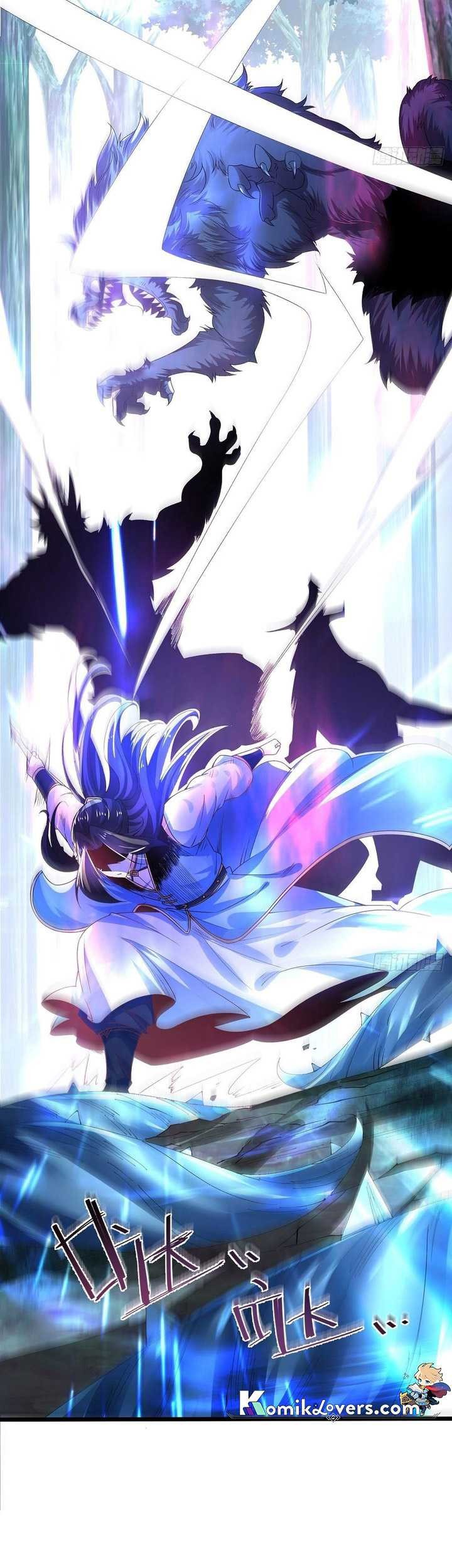 Chaotic Sword God (Remake) Chapter 28 Gambar 16