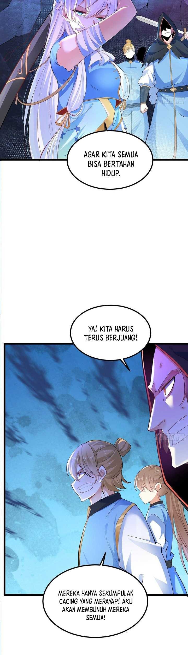 Chaotic Sword God (Remake) Chapter 31 Gambar 18