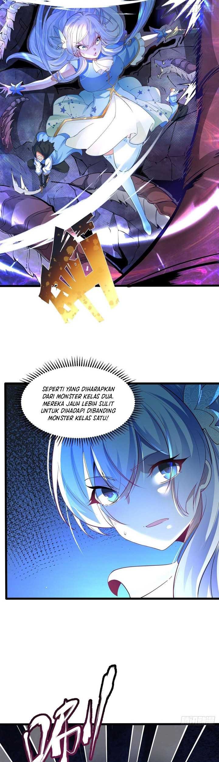 Chaotic Sword God (Remake) Chapter 31 Gambar 22