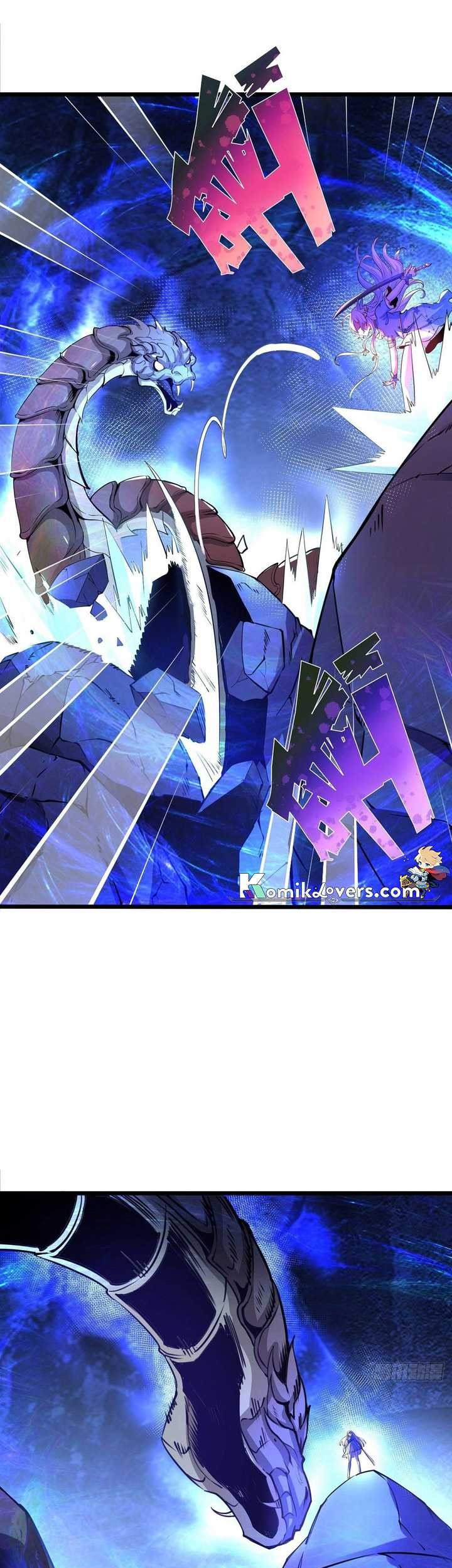 Chaotic Sword God (Remake) Chapter 31 Gambar 24