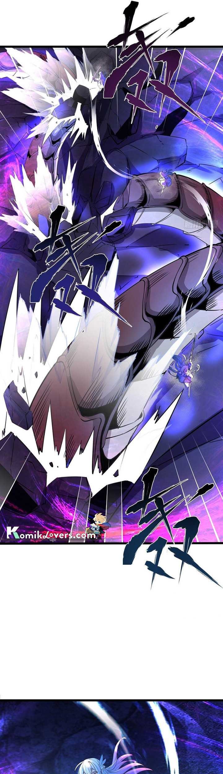 Chaotic Sword God (Remake) Chapter 31 Gambar 26