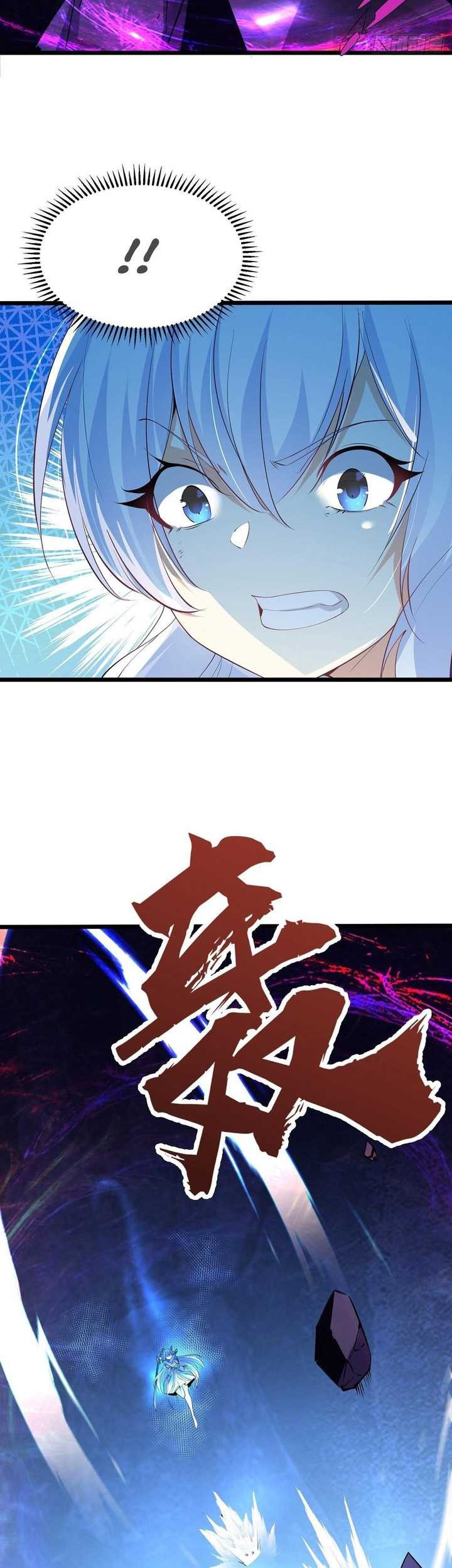 Chaotic Sword God (Remake) Chapter 31 Gambar 28