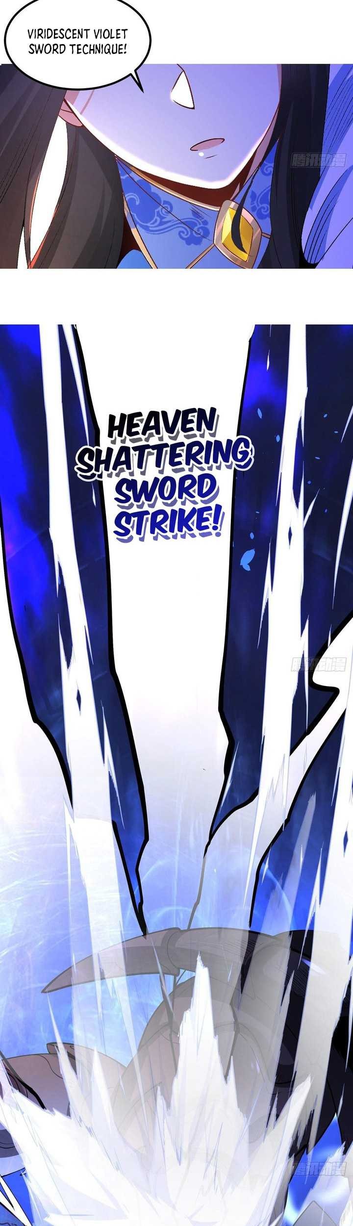 Chaotic Sword God (Remake) Chapter 31 Gambar 32