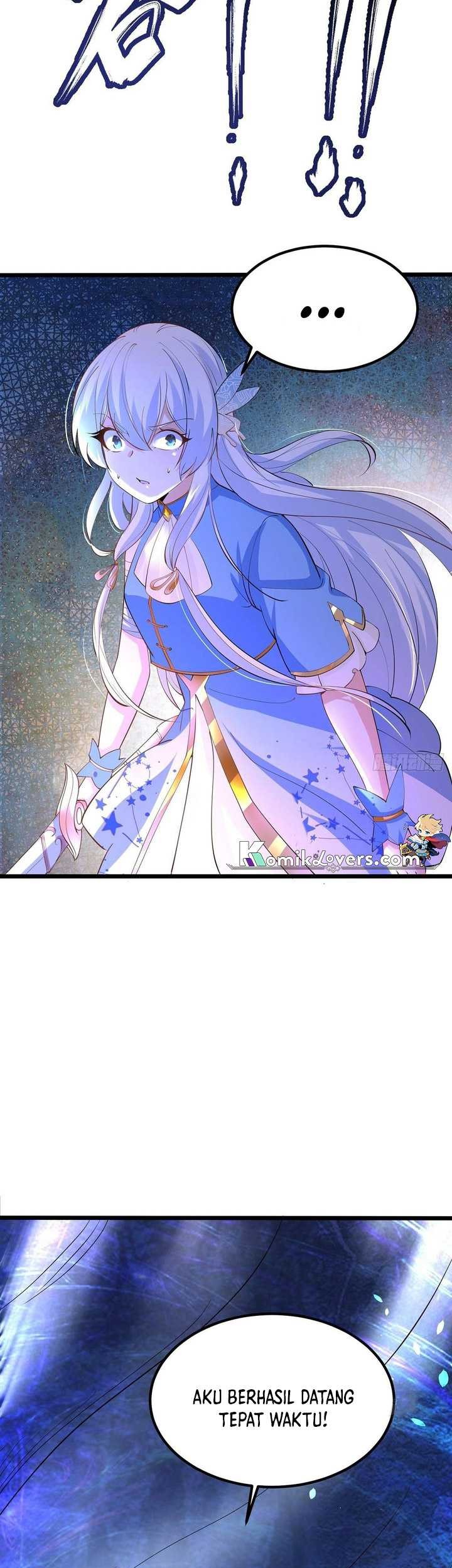 Chaotic Sword God (Remake) Chapter 31 Gambar 34