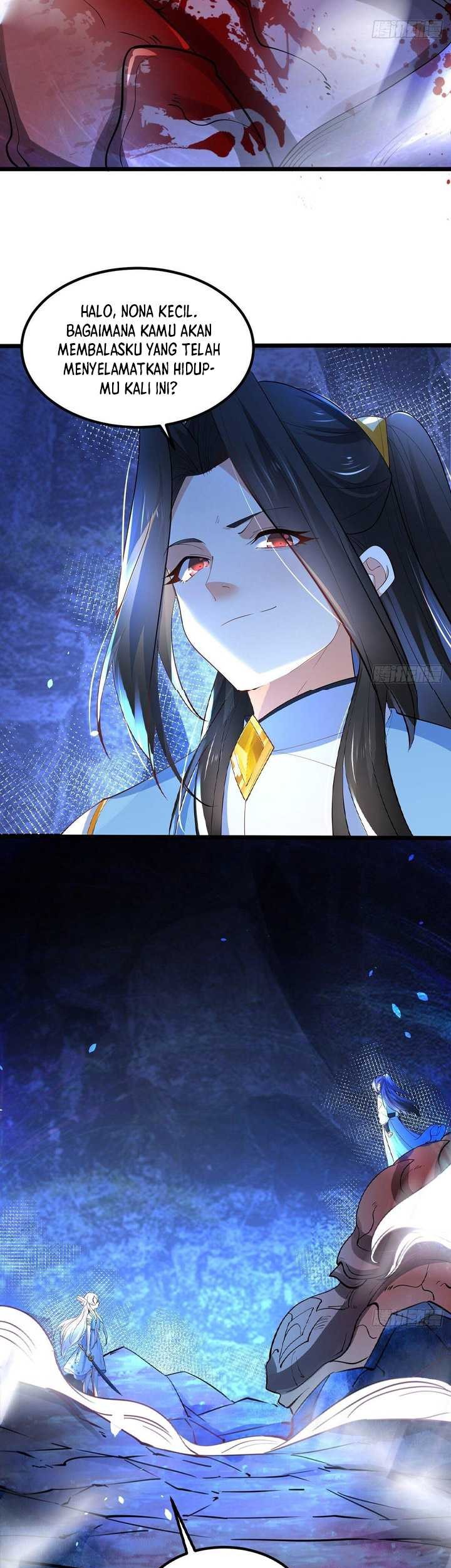 Chaotic Sword God (Remake) Chapter 31 Gambar 36