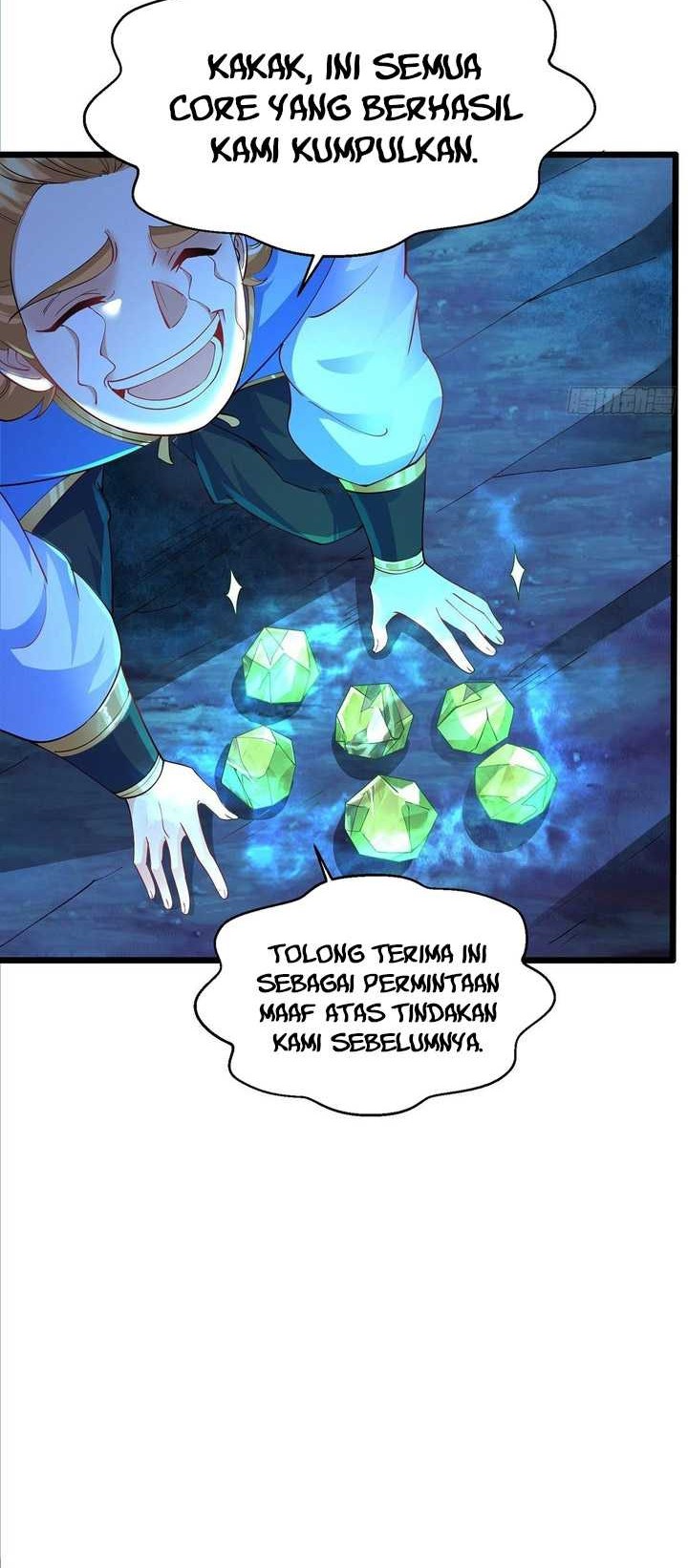 Chaotic Sword God (Remake) Chapter 31 Gambar 3