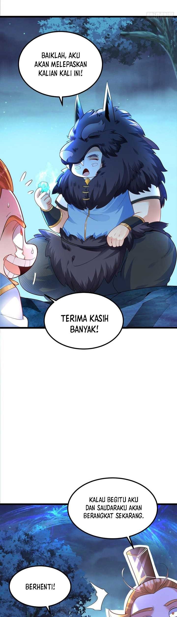 Chaotic Sword God (Remake) Chapter 31 Gambar 4