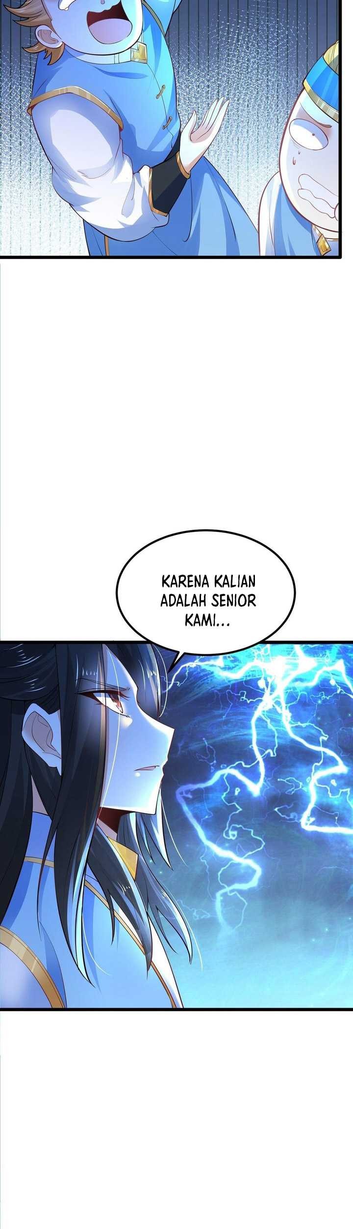 Chaotic Sword God (Remake) Chapter 31 Gambar 6