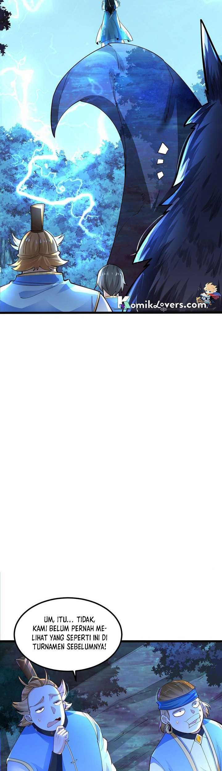 Chaotic Sword God (Remake) Chapter 31 Gambar 8