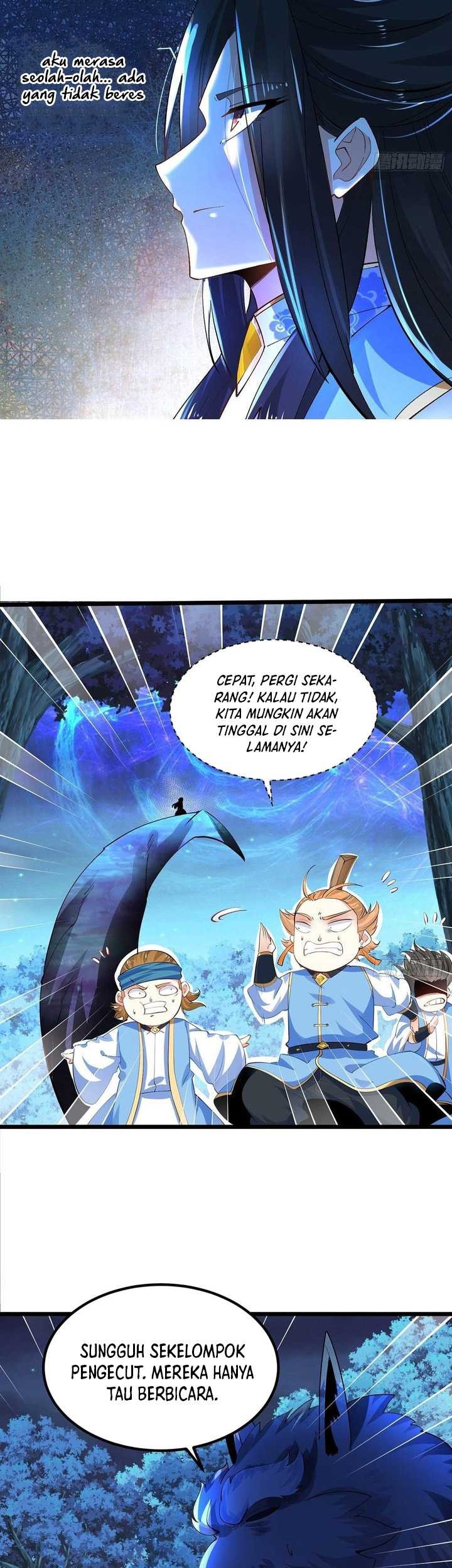 Chaotic Sword God (Remake) Chapter 31 Gambar 10