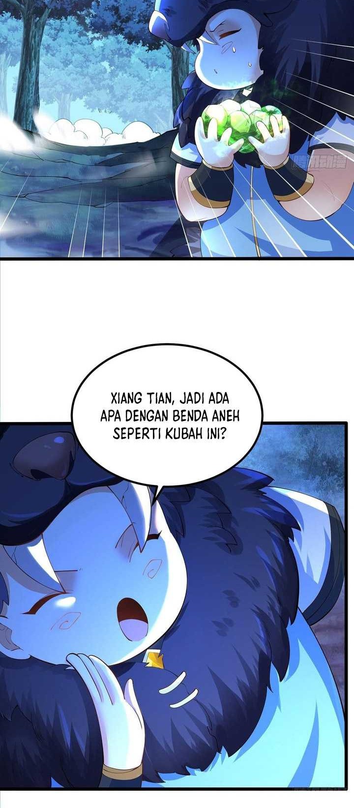 Chaotic Sword God (Remake) Chapter 31 Gambar 11