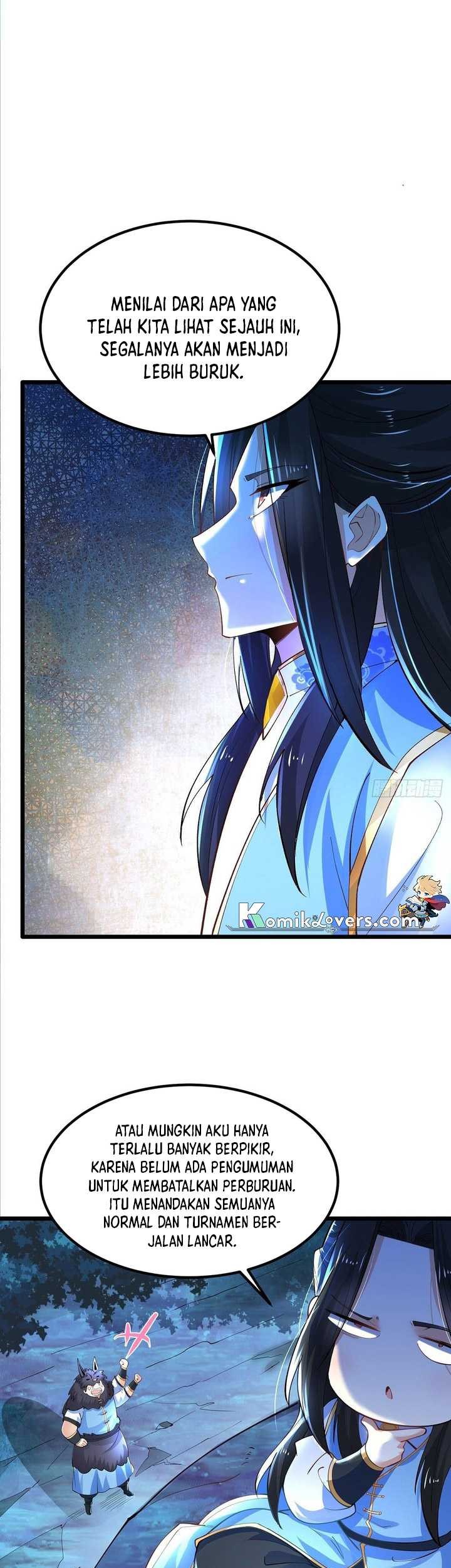 Chaotic Sword God (Remake) Chapter 31 Gambar 12