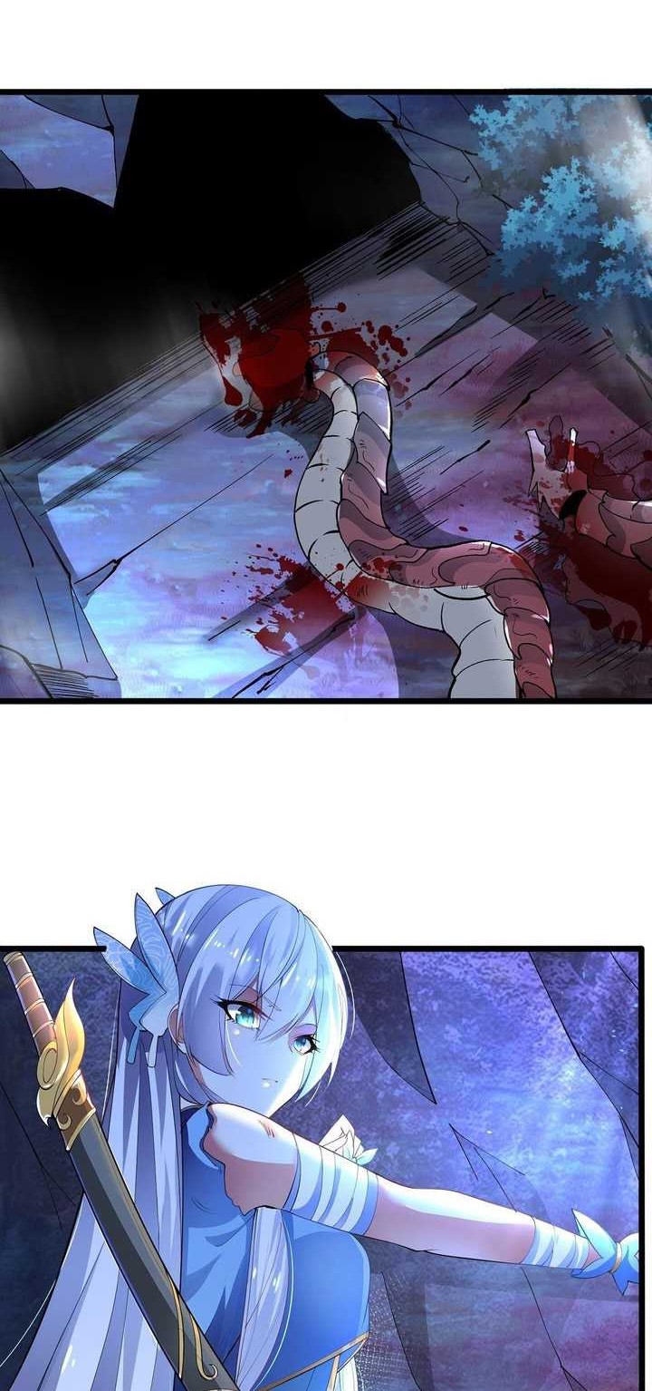 Chaotic Sword God (Remake) Chapter 31 Gambar 15