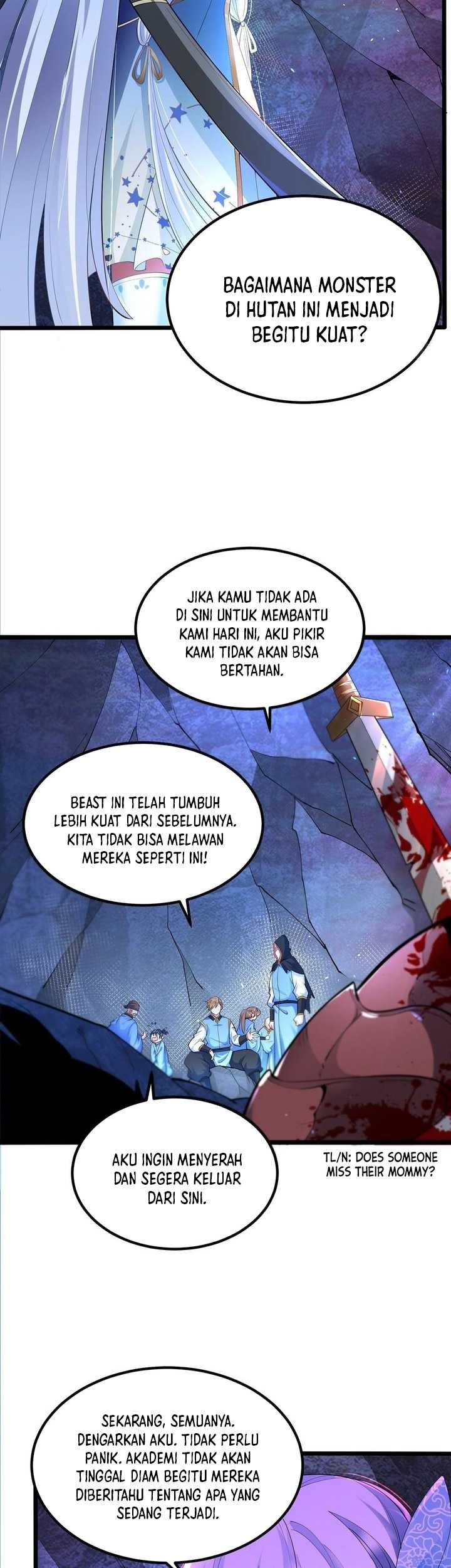 Chaotic Sword God (Remake) Chapter 31 Gambar 16