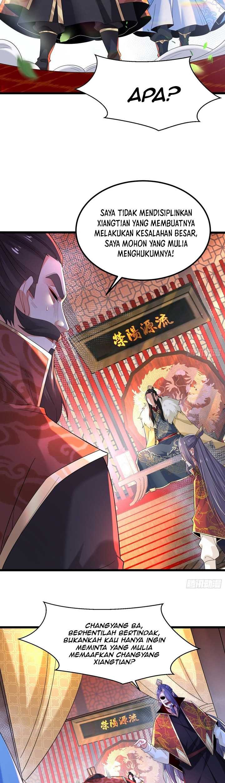 Chaotic Sword God (Remake) Chapter 46 Gambar 18