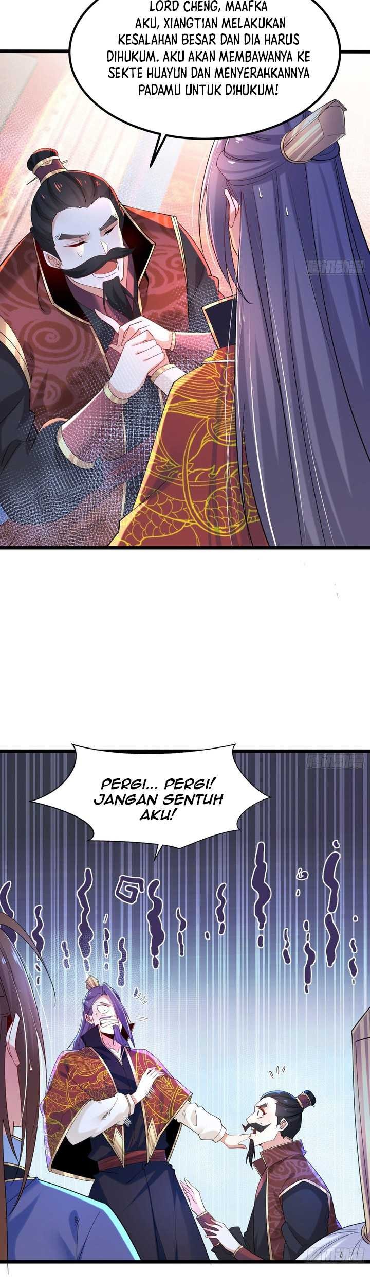 Chaotic Sword God (Remake) Chapter 46 Gambar 20