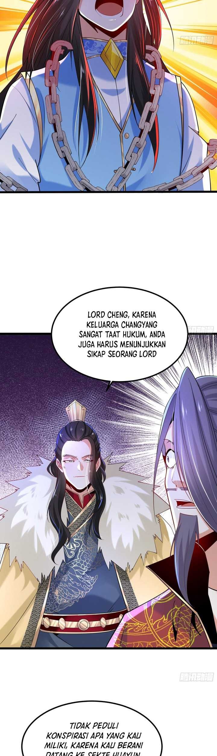 Chaotic Sword God (Remake) Chapter 46 Gambar 22