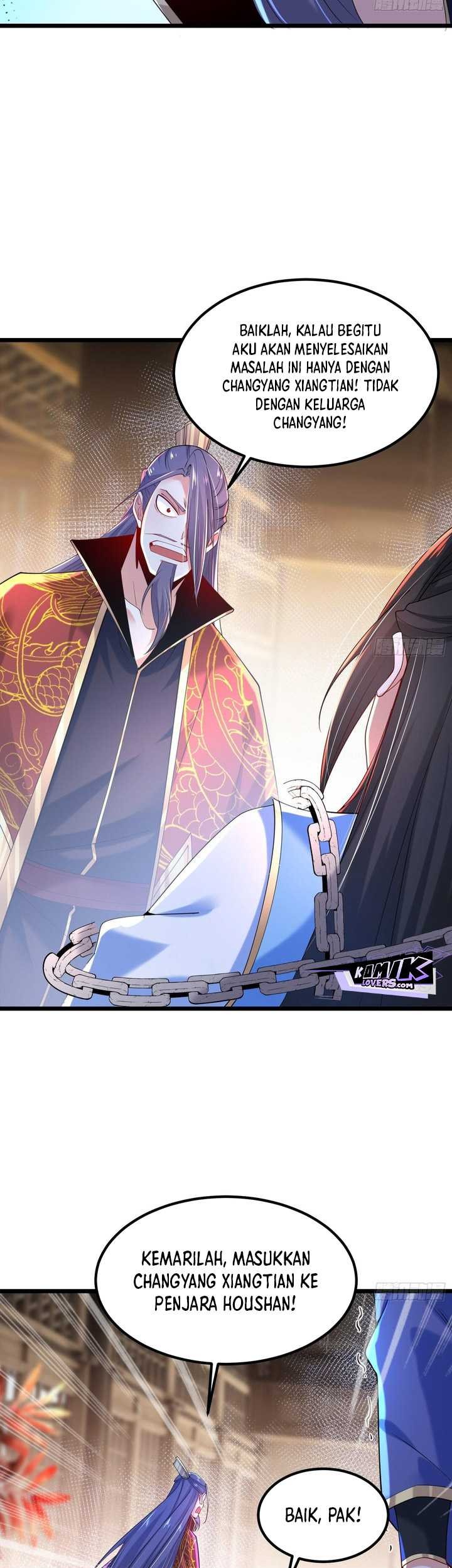 Chaotic Sword God (Remake) Chapter 46 Gambar 24