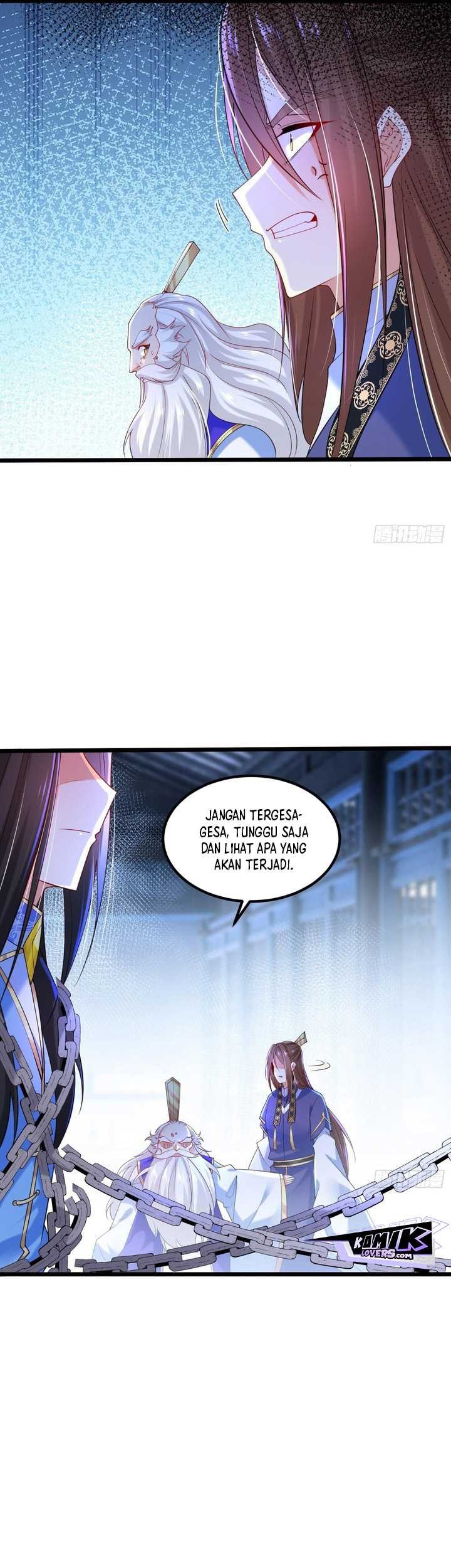 Chaotic Sword God (Remake) Chapter 46 Gambar 26
