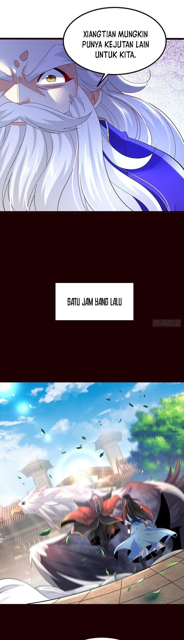 Chaotic Sword God (Remake) Chapter 46 Gambar 28