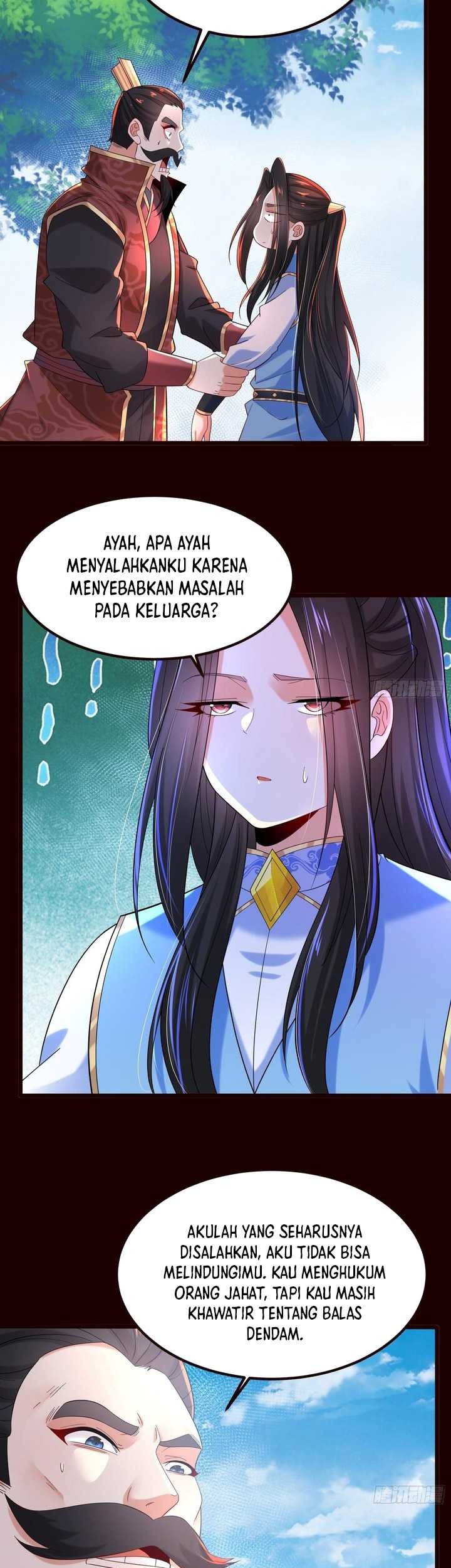 Chaotic Sword God (Remake) Chapter 46 Gambar 30