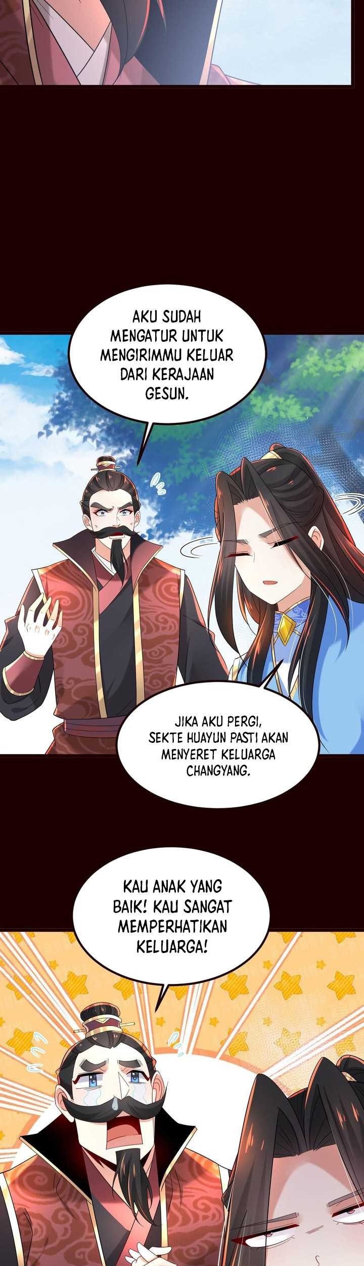 Chaotic Sword God (Remake) Chapter 46 Gambar 32