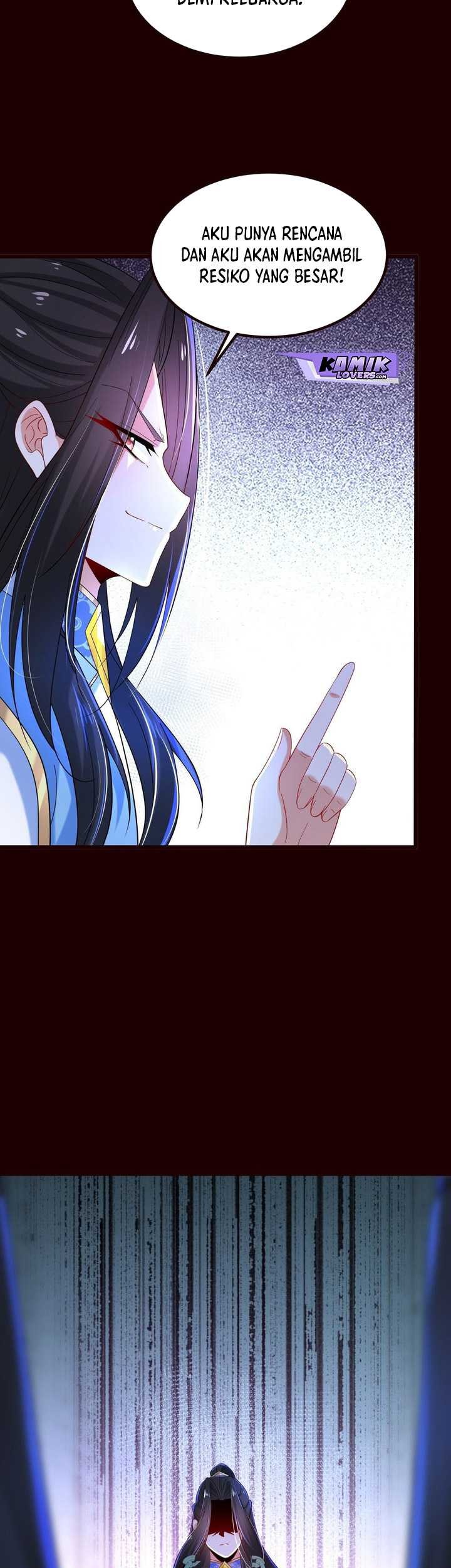 Chaotic Sword God (Remake) Chapter 46 Gambar 34