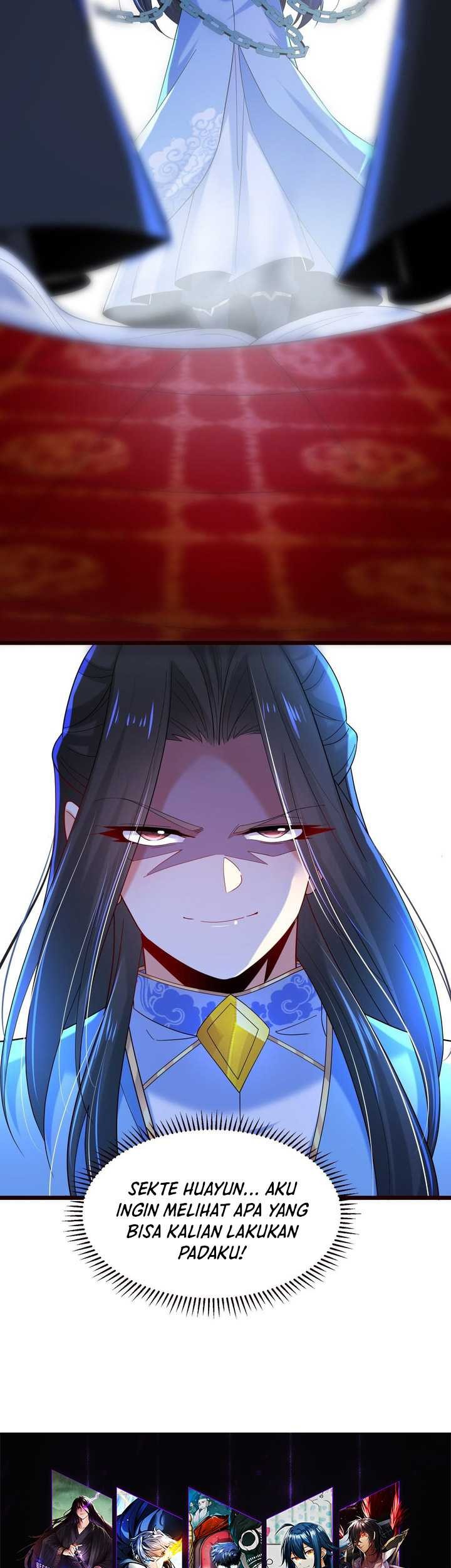 Chaotic Sword God (Remake) Chapter 46 Gambar 36