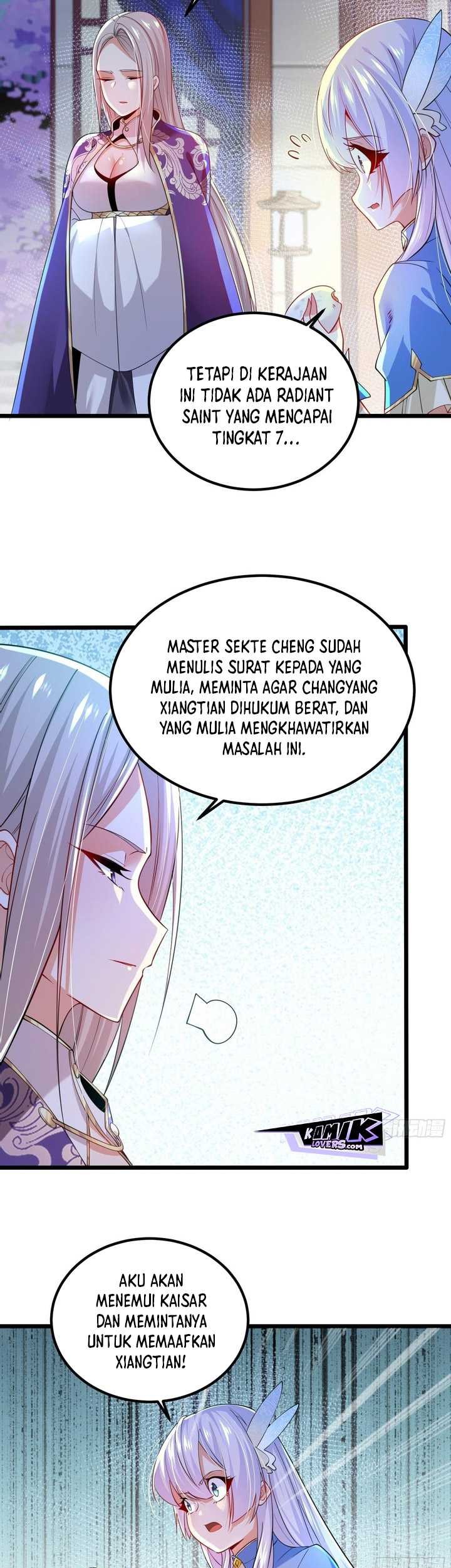 Chaotic Sword God (Remake) Chapter 46 Gambar 4