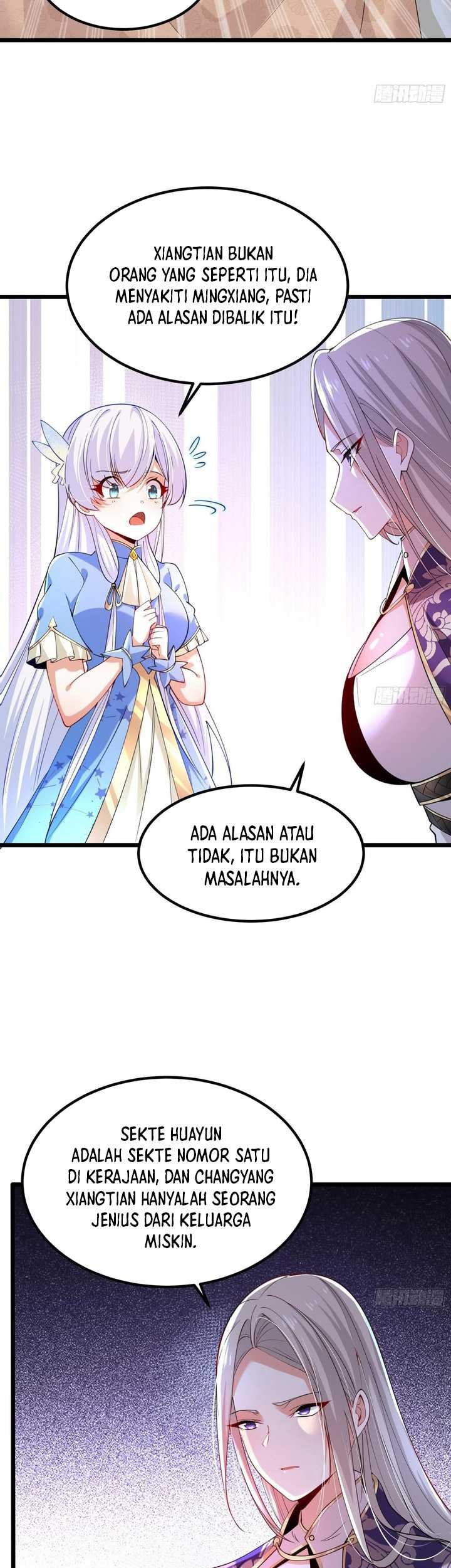 Chaotic Sword God (Remake) Chapter 46 Gambar 6