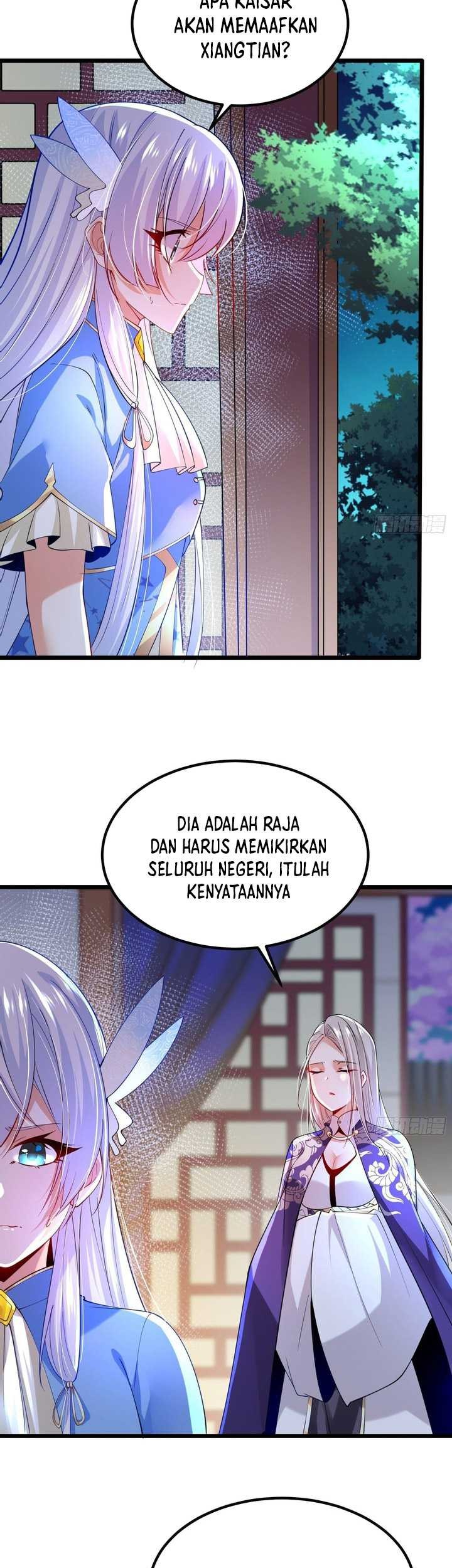 Chaotic Sword God (Remake) Chapter 46 Gambar 8